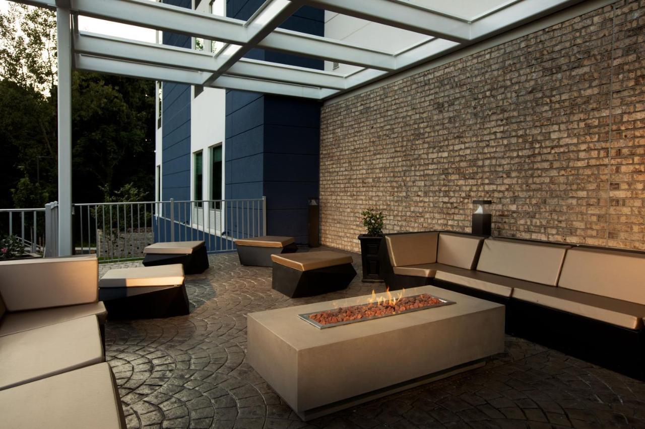 Springhill Suites By Marriott Chester Exterior foto